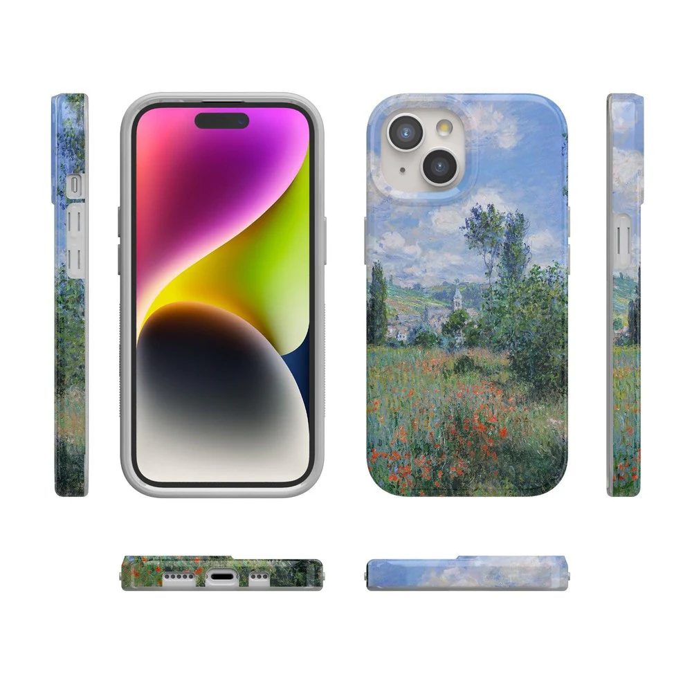 Monet’s View | Limited Edition Phone Case - Image 46