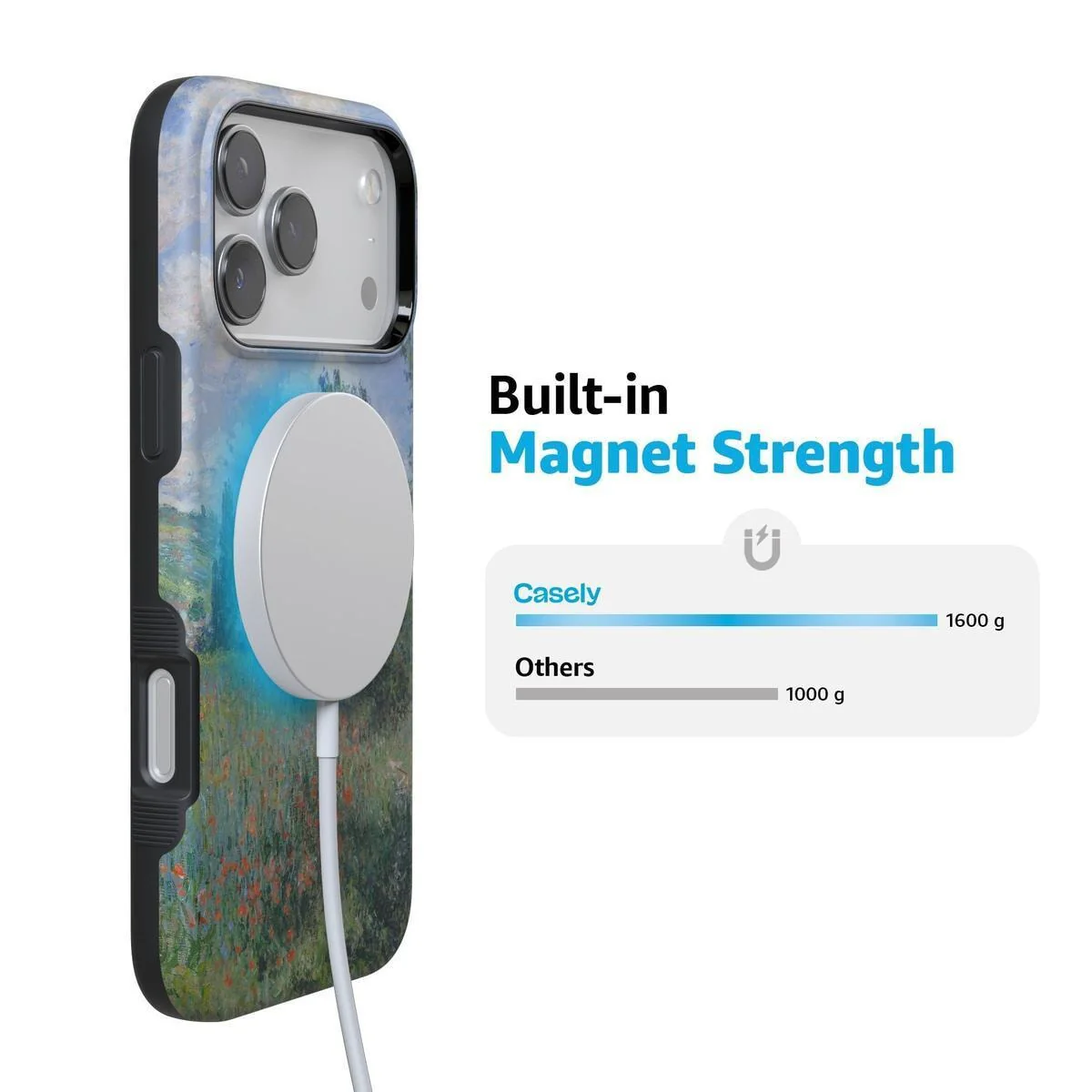 Monet’s View | Limited Edition Phone Case - Image 5