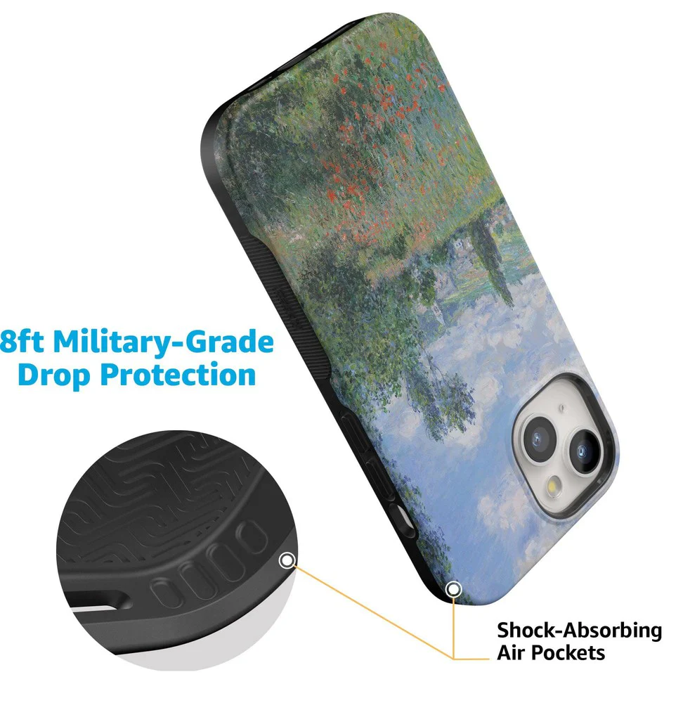 Monet’s View | Limited Edition Phone Case - Image 59