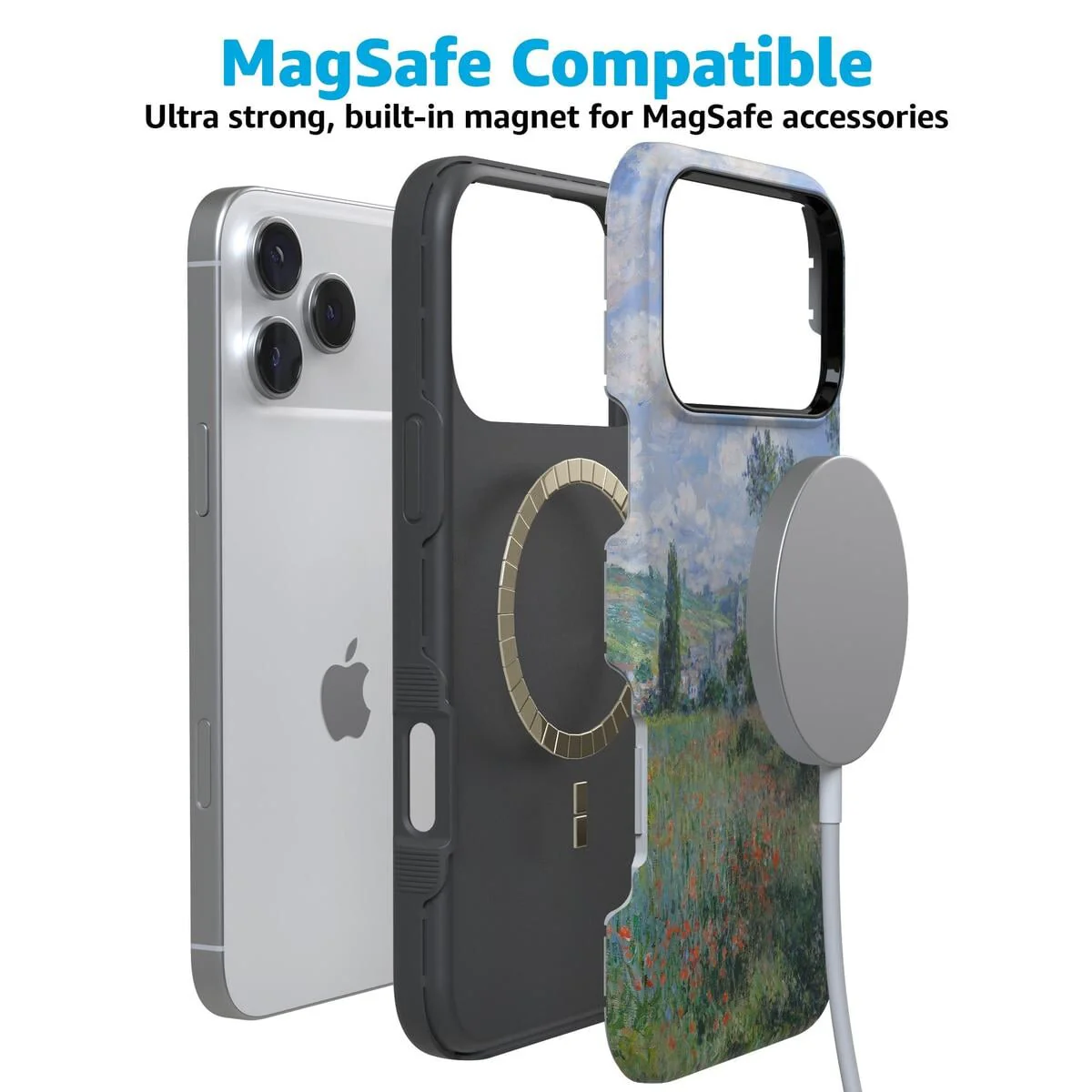 Monet’s View | Limited Edition Phone Case - Image 7