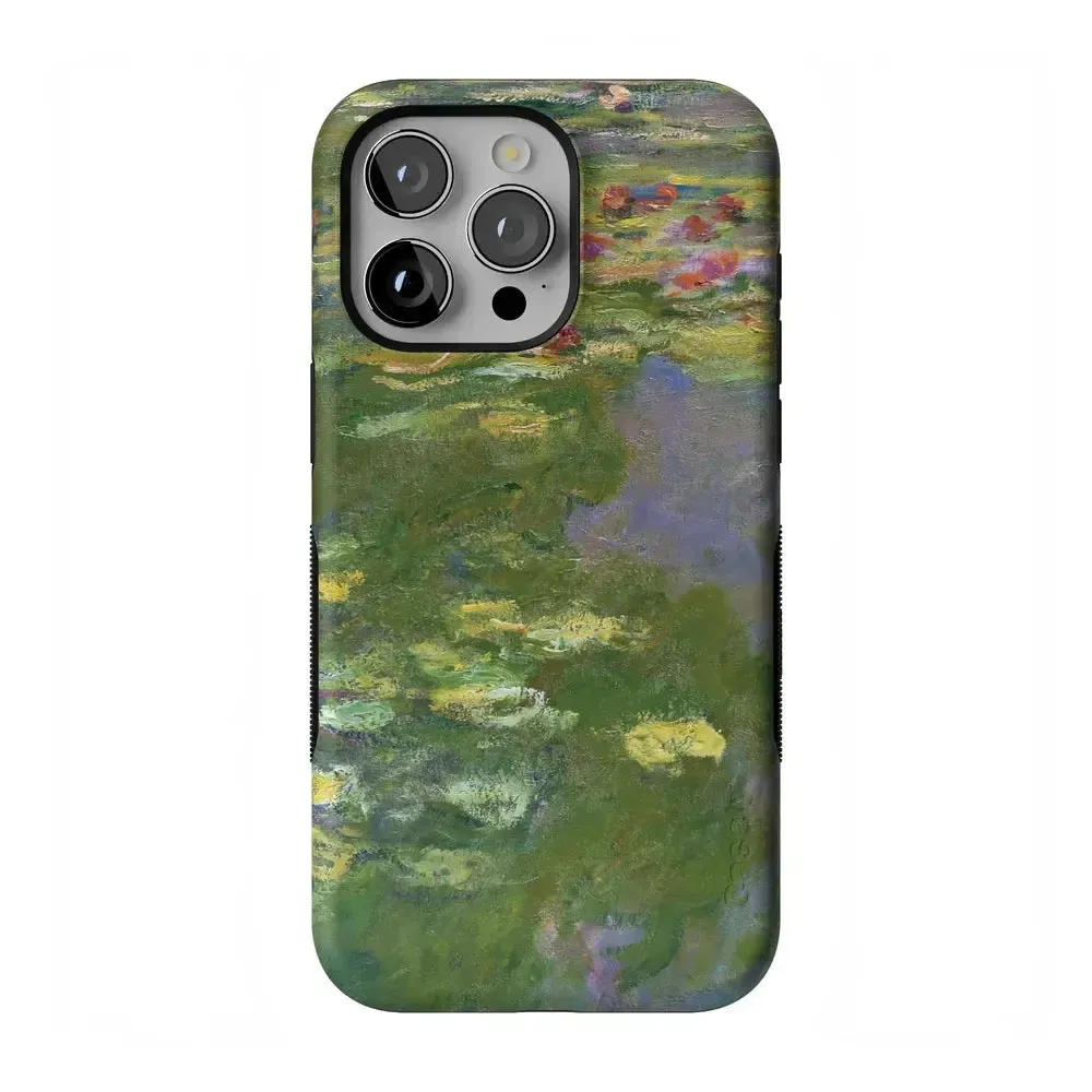 Monet’s Water Lilies | Limited Edition Phone Case - Image 101