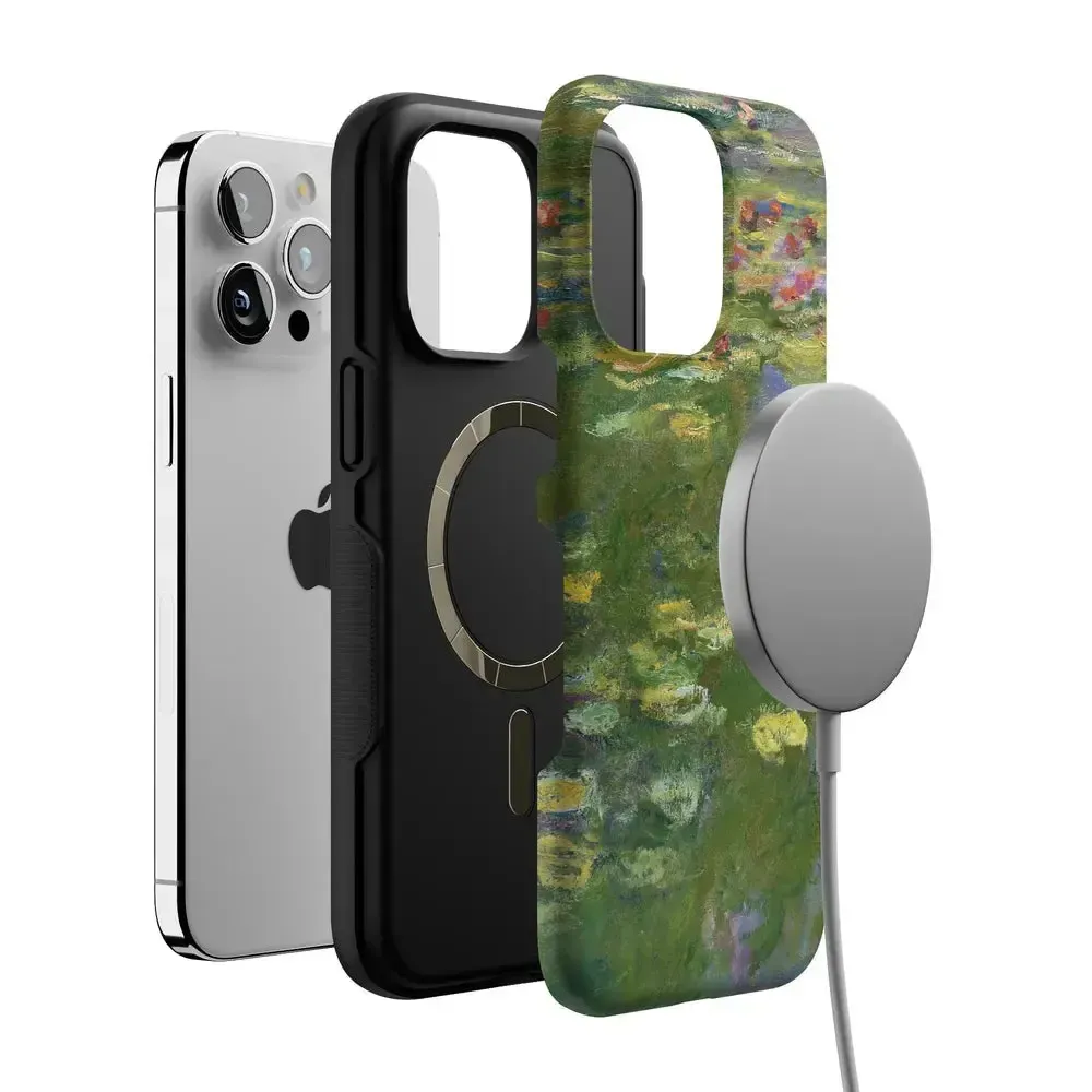 Monet’s Water Lilies | Limited Edition Phone Case - Image 105