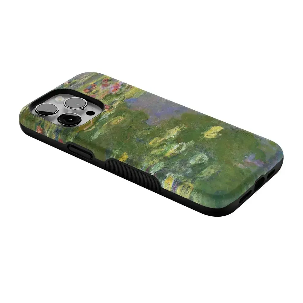 Monet’s Water Lilies | Limited Edition Phone Case - Image 110