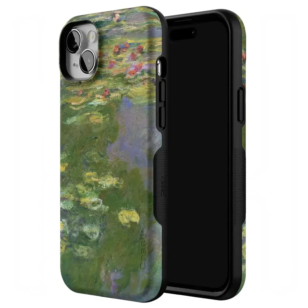 Monet’s Water Lilies | Limited Edition Phone Case - Image 112