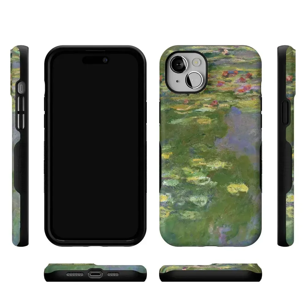 Monet’s Water Lilies | Limited Edition Phone Case - Image 118