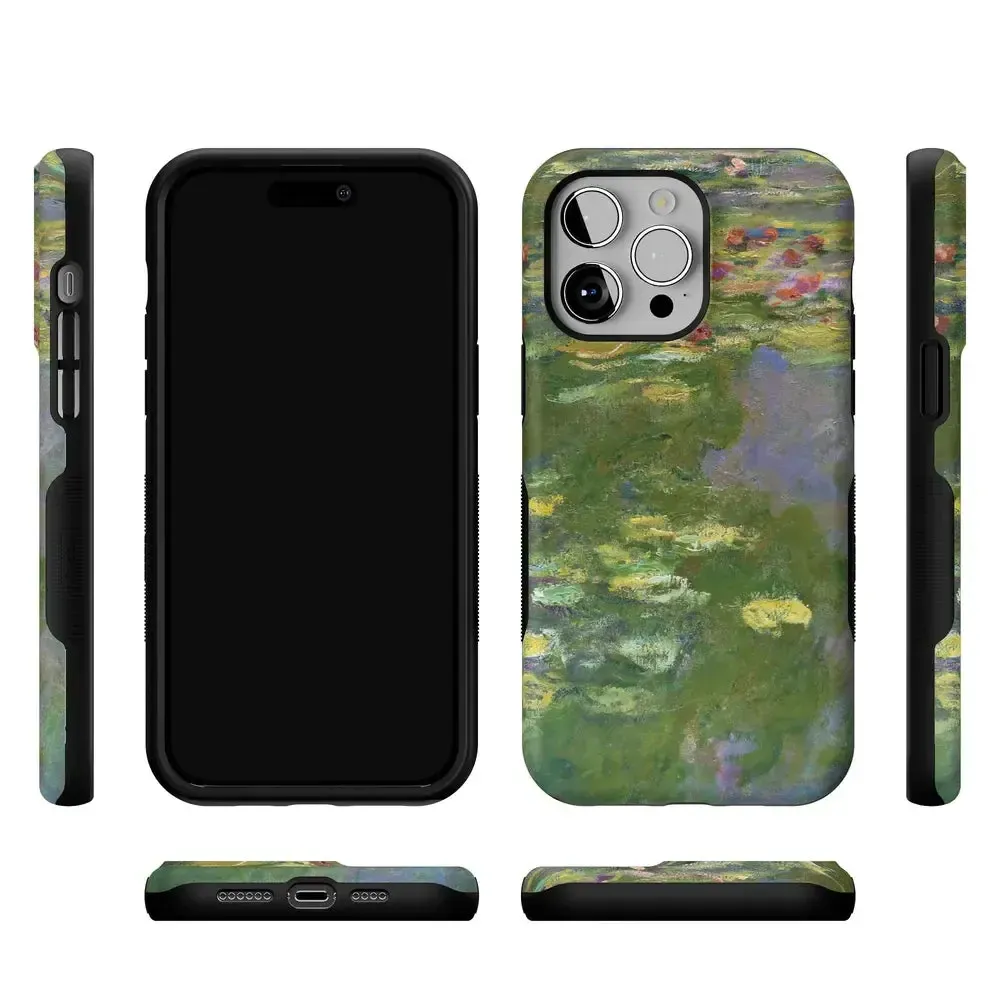 Monet’s Water Lilies | Limited Edition Phone Case - Image 128