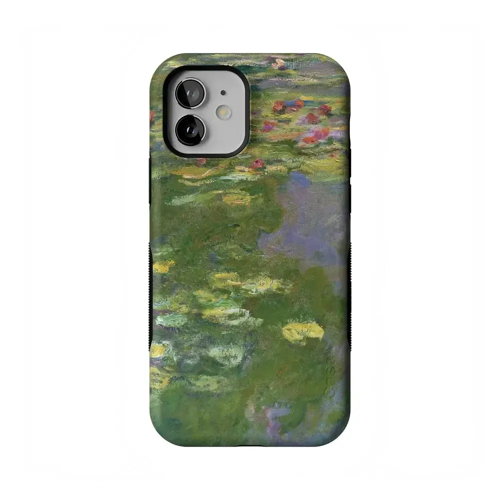Monet’s Water Lilies | Limited Edition Phone Case - Image 131