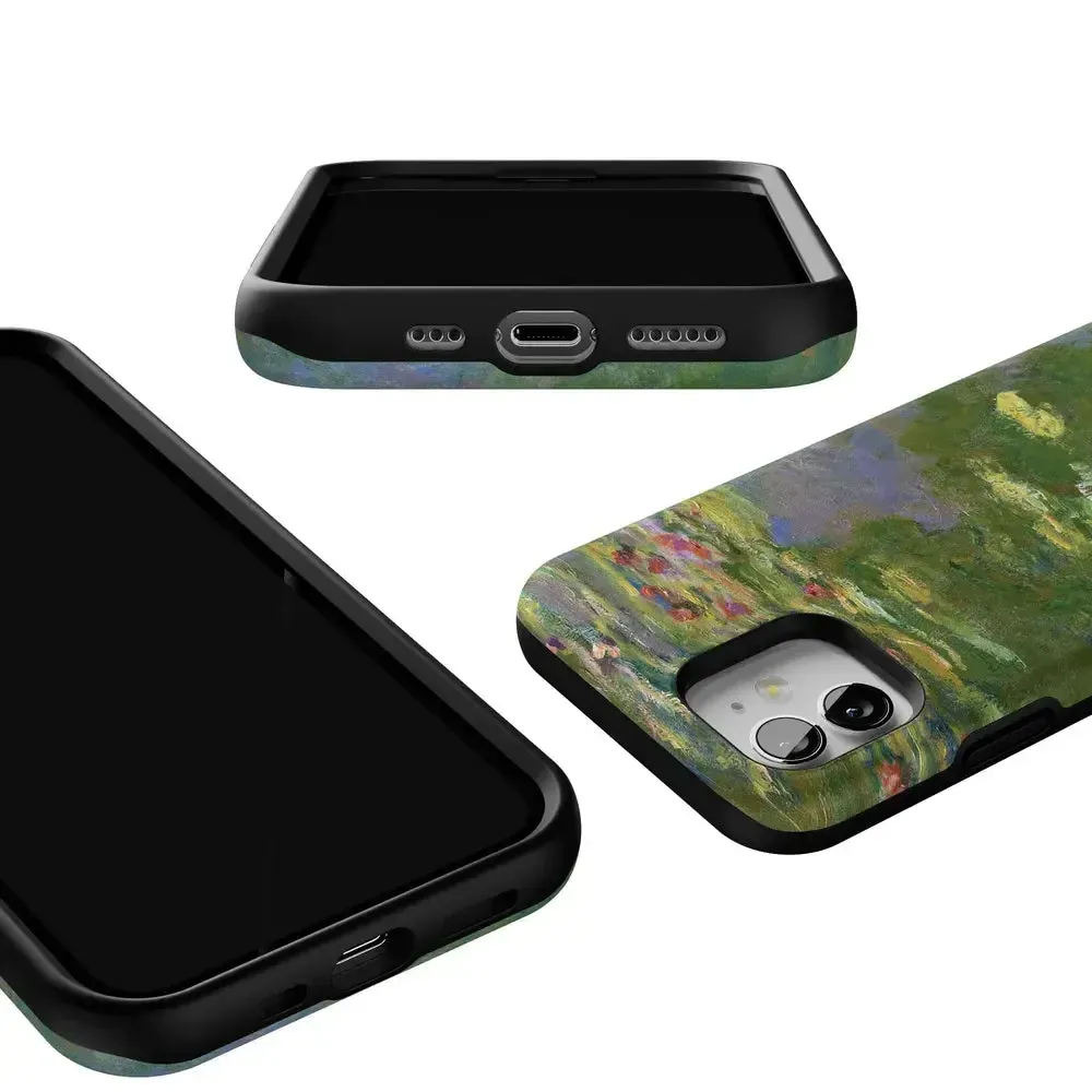 Monet’s Water Lilies | Limited Edition Phone Case - Image 137