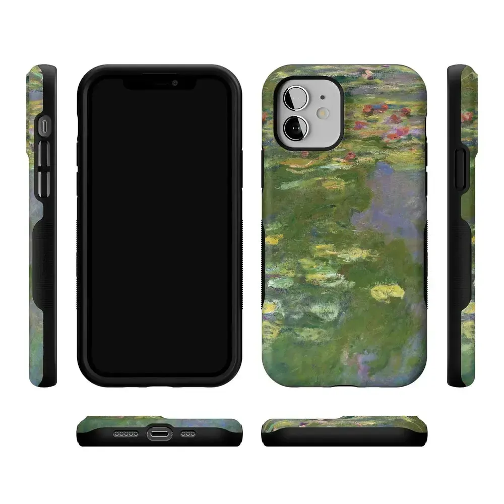 Monet’s Water Lilies | Limited Edition Phone Case - Image 138