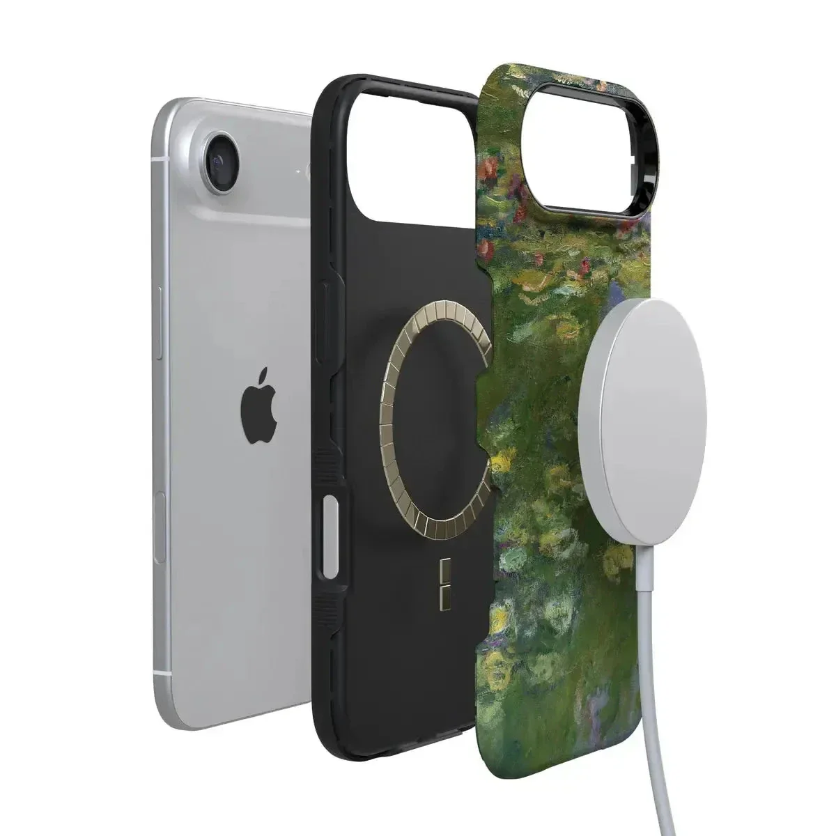 Monet’s Water Lilies | Limited Edition Phone Case - Image 144