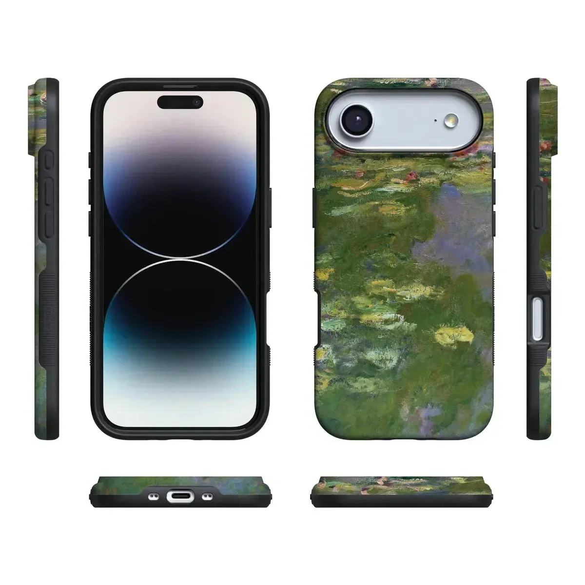 Monet’s Water Lilies | Limited Edition Phone Case - Image 145
