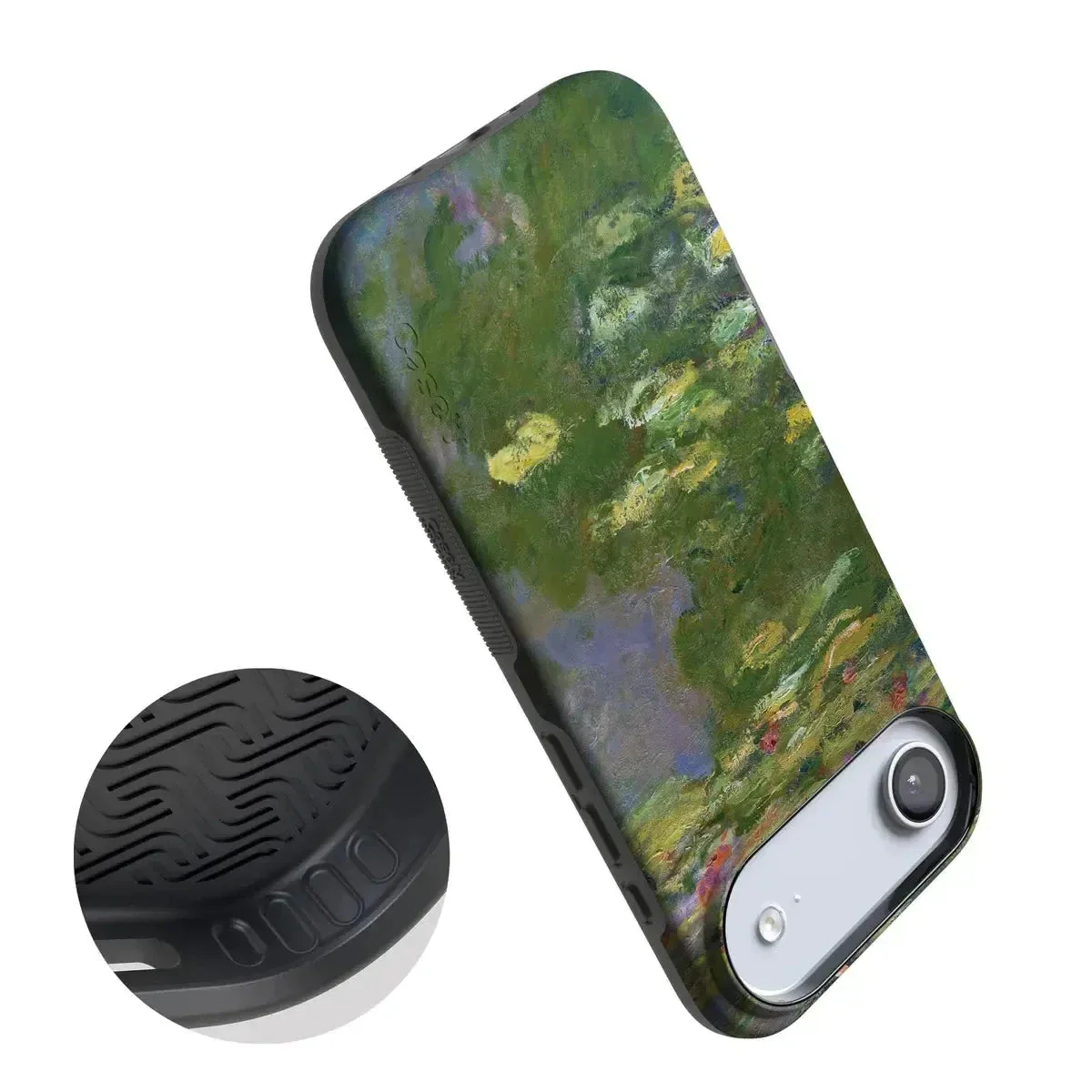 Monet’s Water Lilies | Limited Edition Phone Case - Image 149