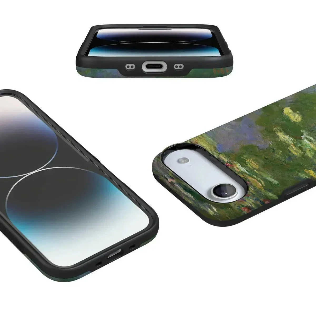 Monet’s Water Lilies | Limited Edition Phone Case - Image 150