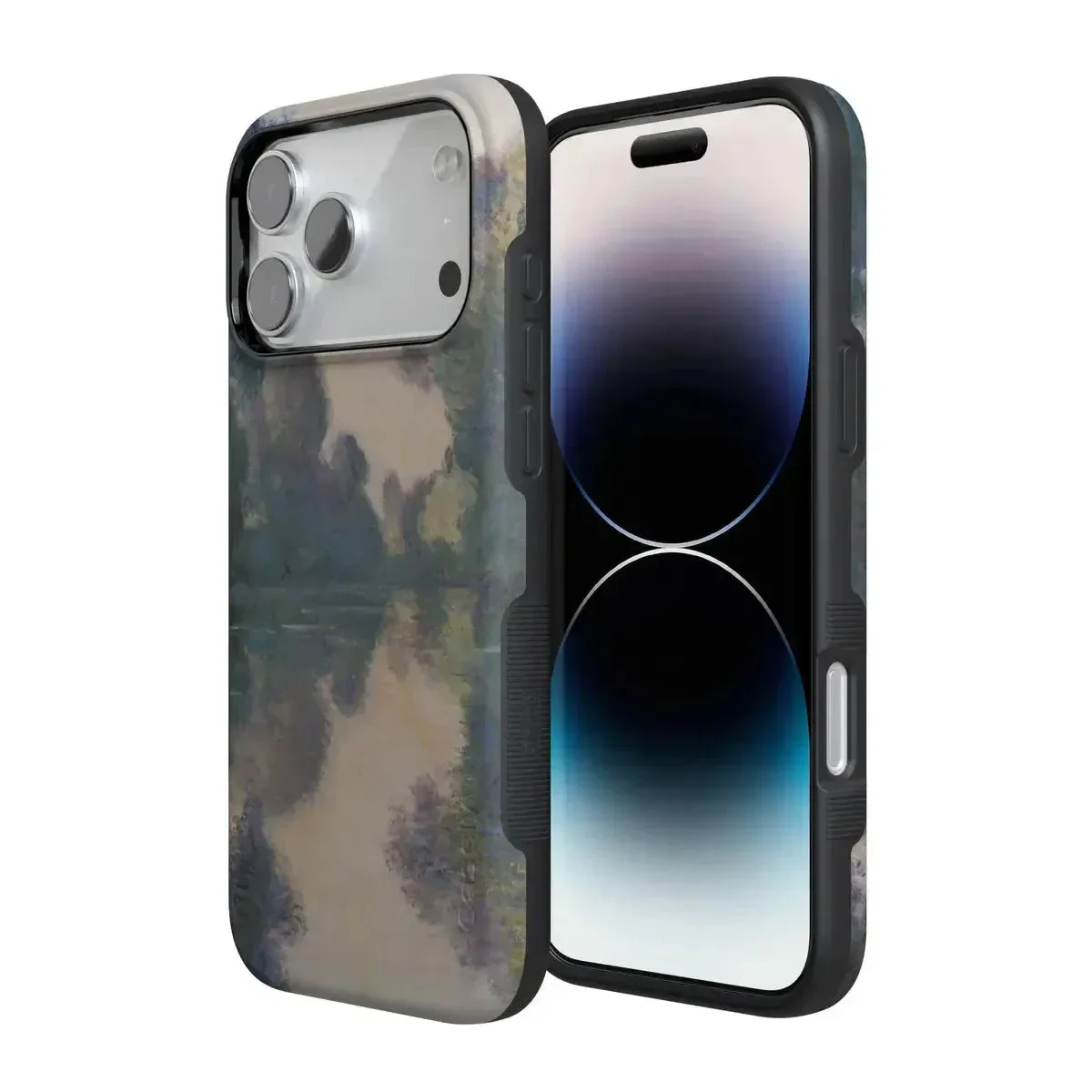 Monet’s Water Lilies | Limited Edition Phone Case - Image 151
