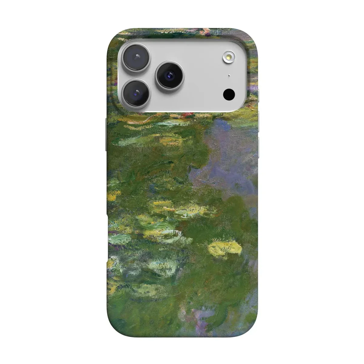 Monet’s Water Lilies | Limited Edition Phone Case - Image 152