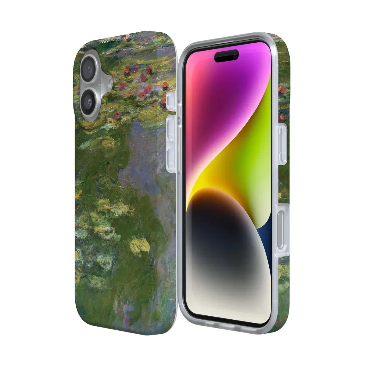 Monet’s Water Lilies | Limited Edition Phone Case - Image 160