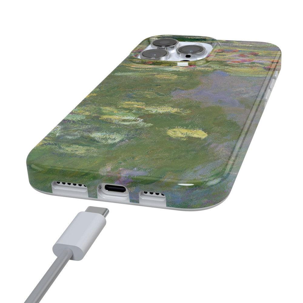 Monet’s Water Lilies | Limited Edition Phone Case - Image 18