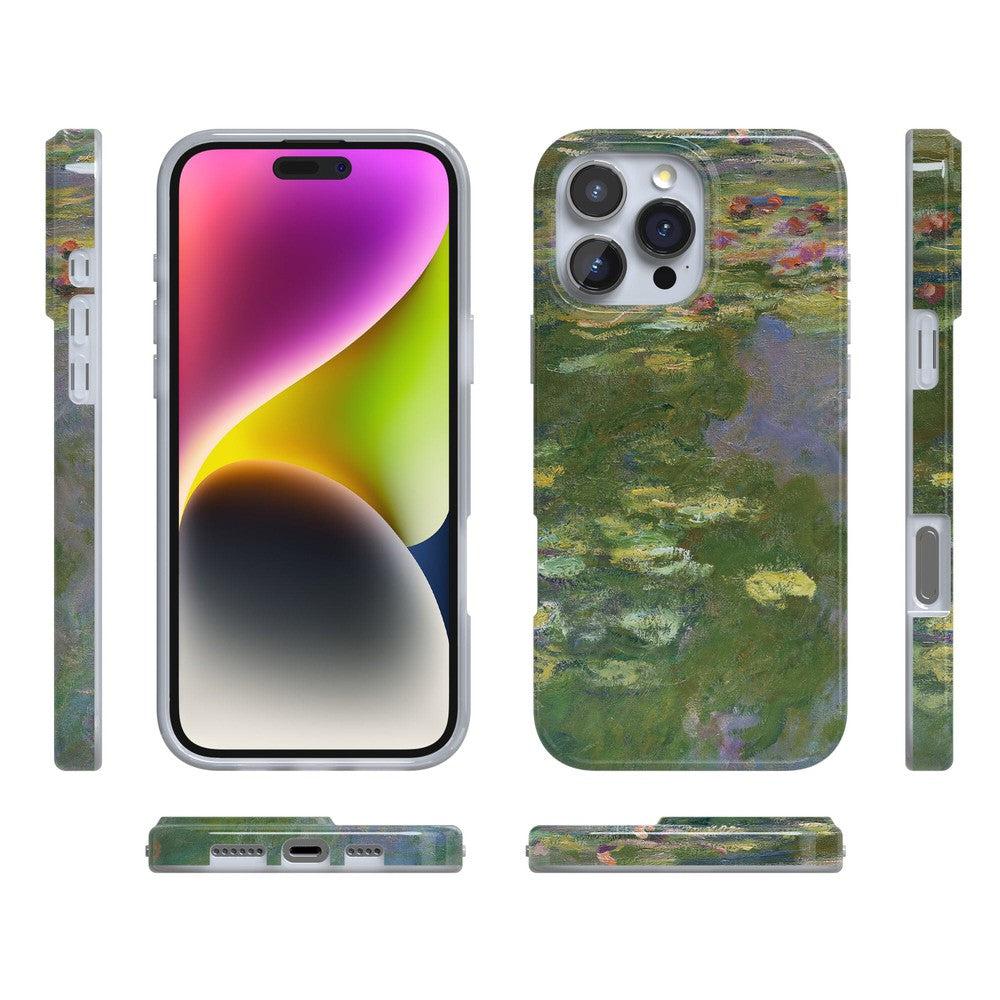 Monet’s Water Lilies | Limited Edition Phone Case - Image 19