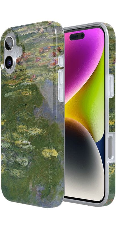 Monet’s Water Lilies | Limited Edition Phone Case - Image 21