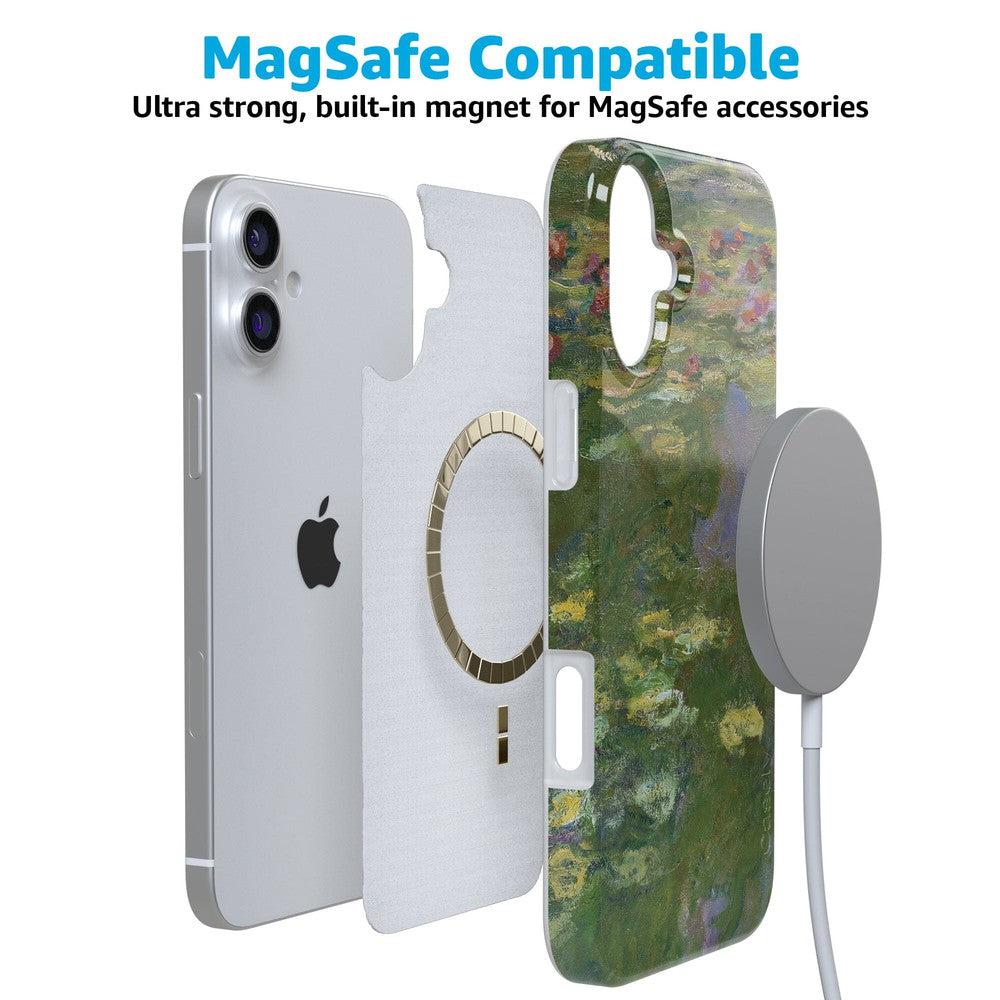 Monet’s Water Lilies | Limited Edition Phone Case - Image 24