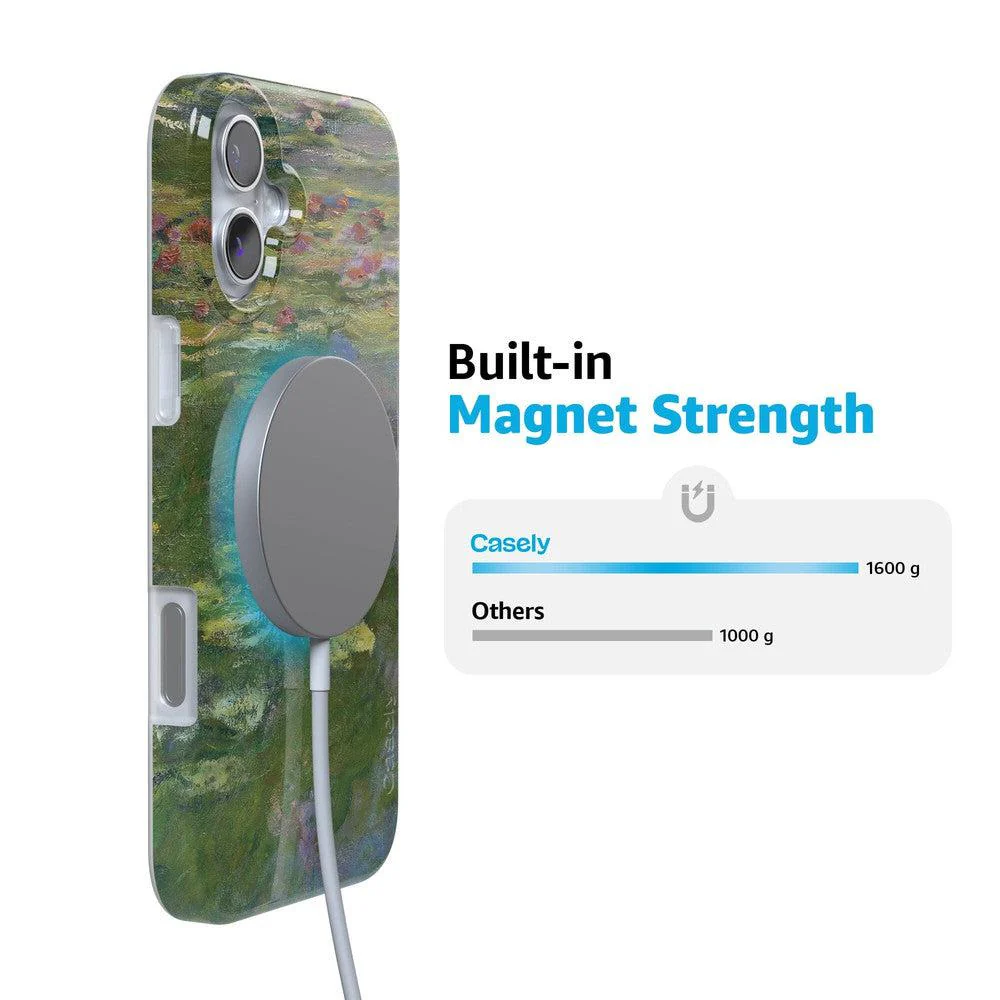 Monet’s Water Lilies | Limited Edition Phone Case - Image 25