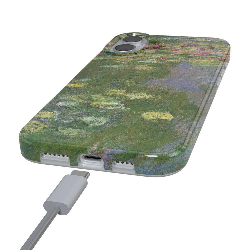 Monet’s Water Lilies | Limited Edition Phone Case - Image 26
