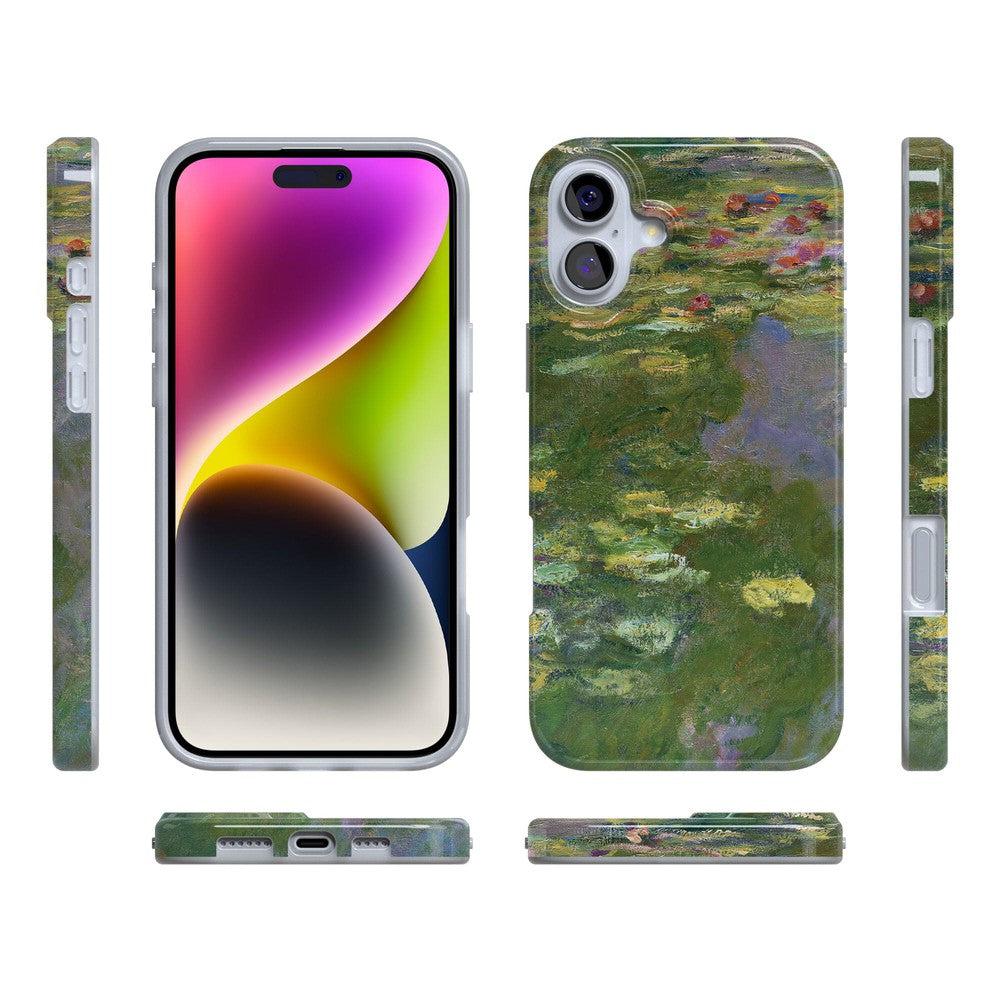 Monet’s Water Lilies | Limited Edition Phone Case - Image 28