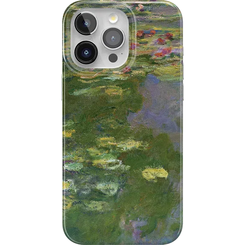Monet’s Water Lilies | Limited Edition Phone Case - Image 29