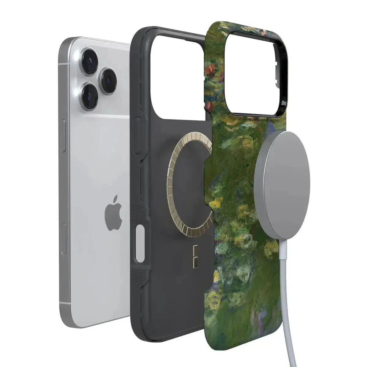 Monet’s Water Lilies | Limited Edition Phone Case - Image 3