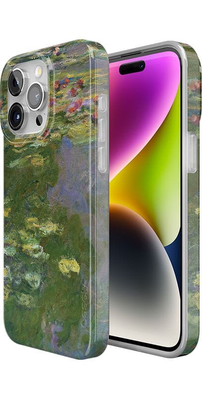 Monet’s Water Lilies | Limited Edition Phone Case - Image 30