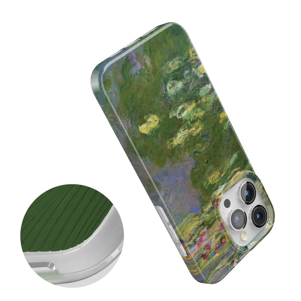 Monet’s Water Lilies | Limited Edition Phone Case - Image 32