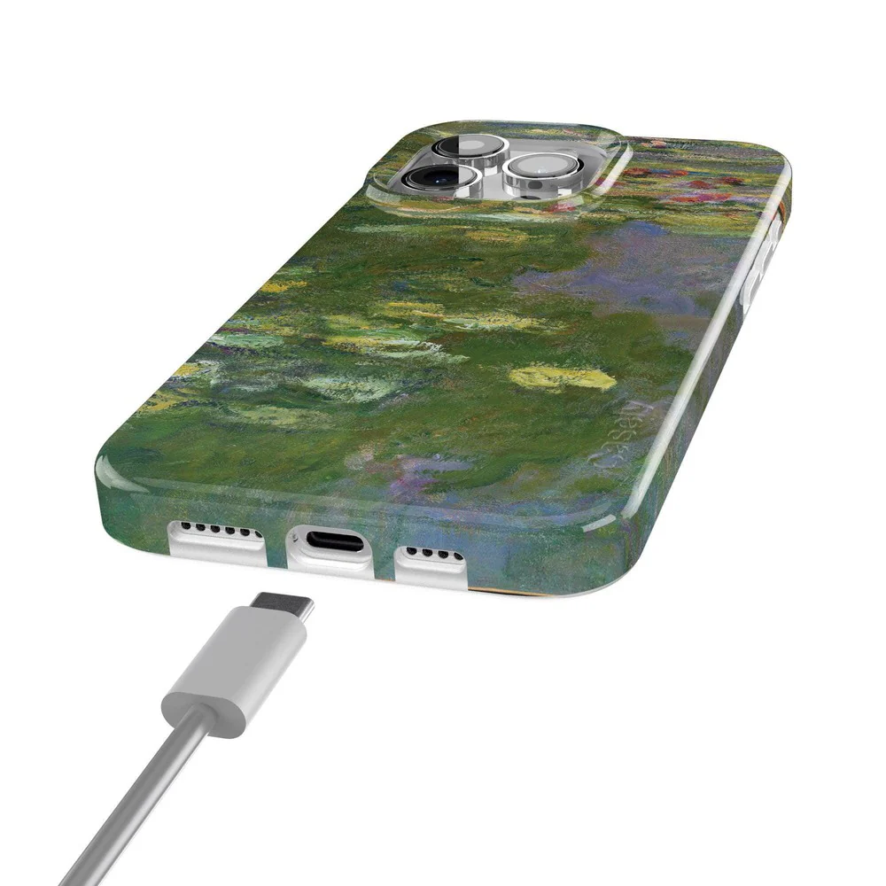 Monet’s Water Lilies | Limited Edition Phone Case - Image 35