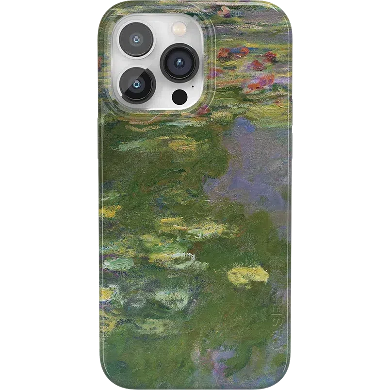 Monet’s Water Lilies | Limited Edition Phone Case - Image 38