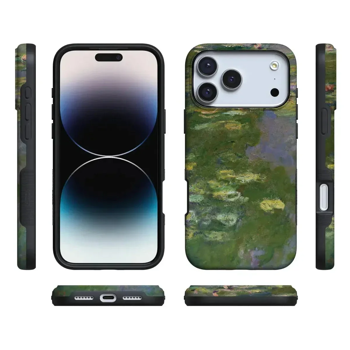 Monet’s Water Lilies | Limited Edition Phone Case - Image 4