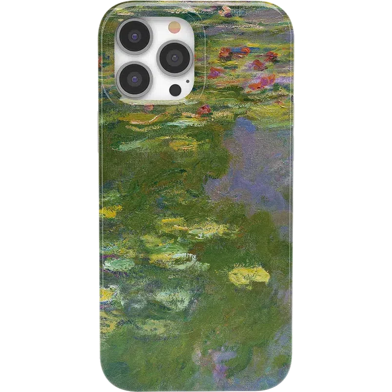 Monet’s Water Lilies | Limited Edition Phone Case - Image 44