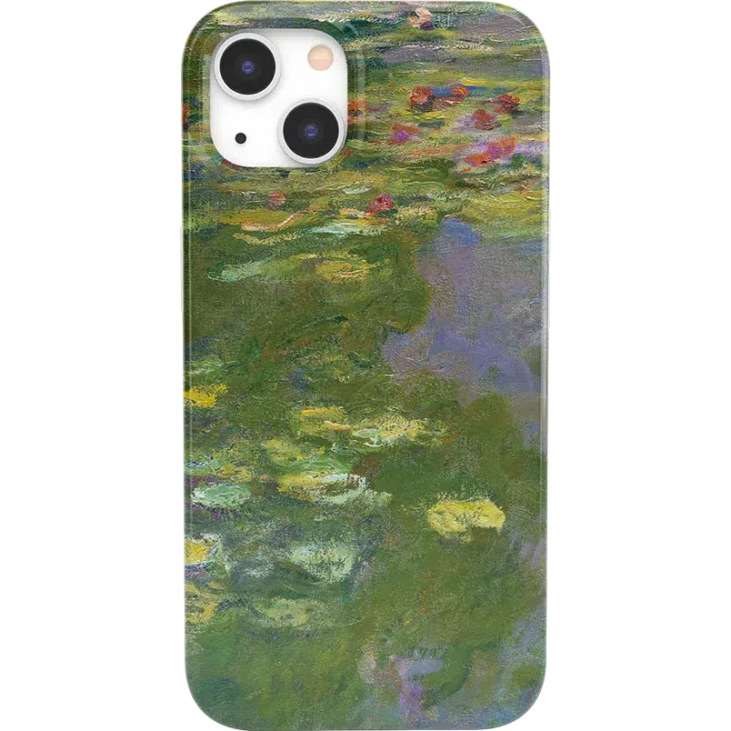 Monet’s Water Lilies | Limited Edition Phone Case - Image 47