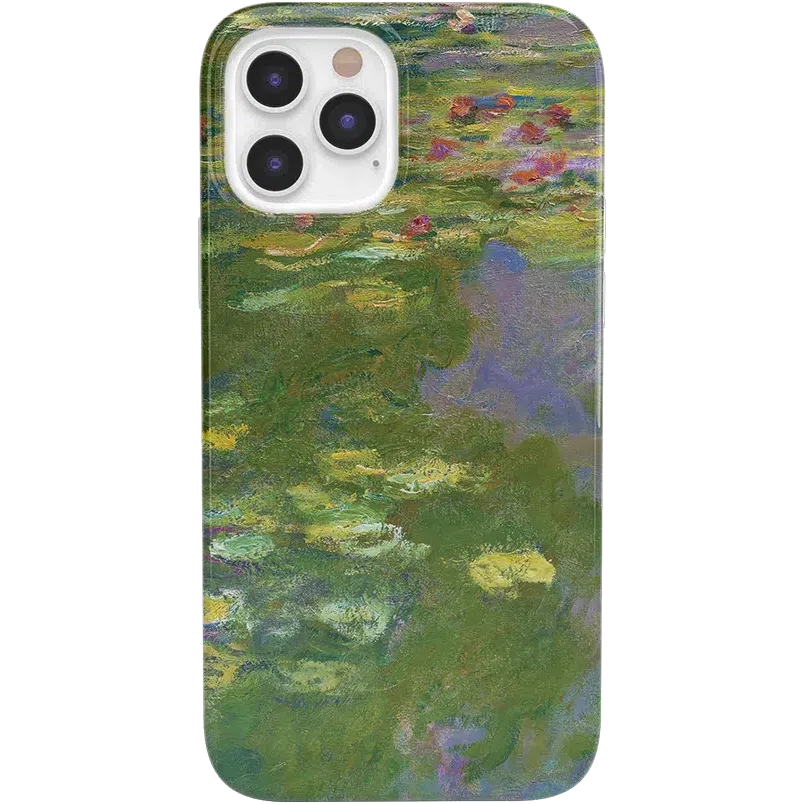 Monet’s Water Lilies | Limited Edition Phone Case - Image 53