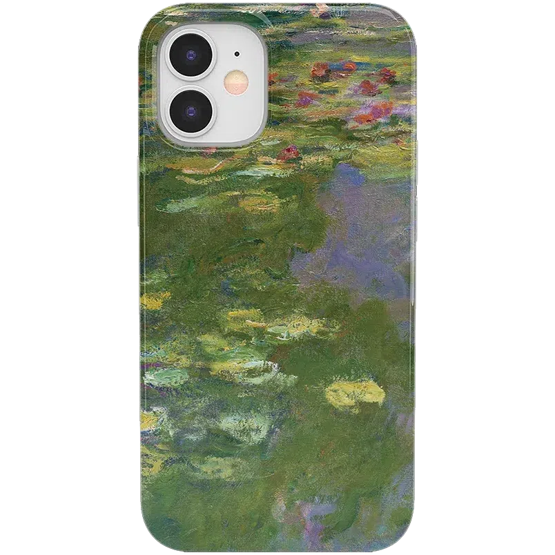 Monet’s Water Lilies | Limited Edition Phone Case - Image 56