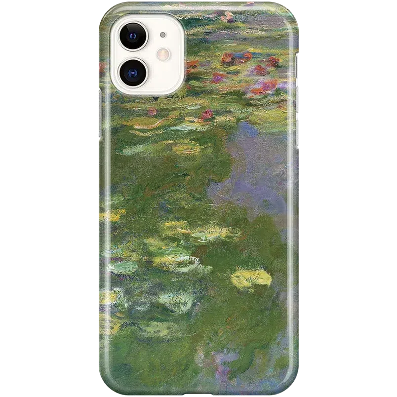 Monet’s Water Lilies | Limited Edition Phone Case - Image 59