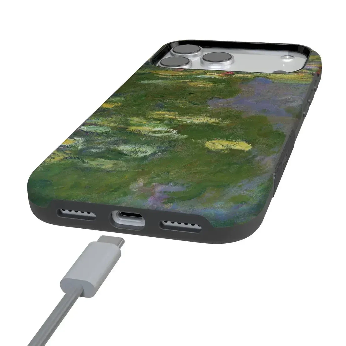 Monet’s Water Lilies | Limited Edition Phone Case - Image 6
