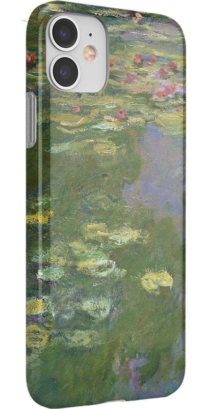 Monet’s Water Lilies | Limited Edition Phone Case - Image 60