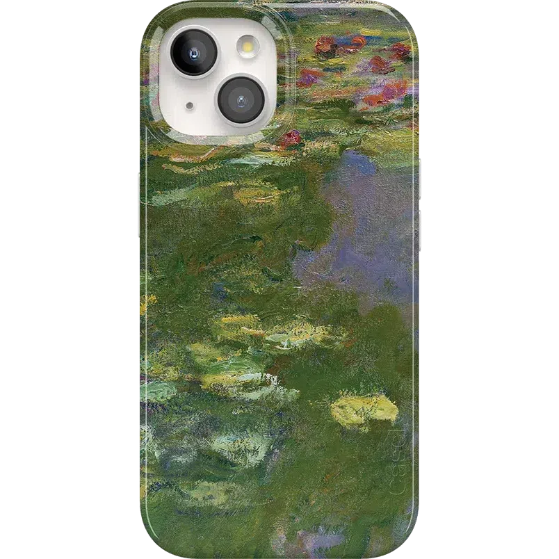 Monet’s Water Lilies | Limited Edition Phone Case - Image 62