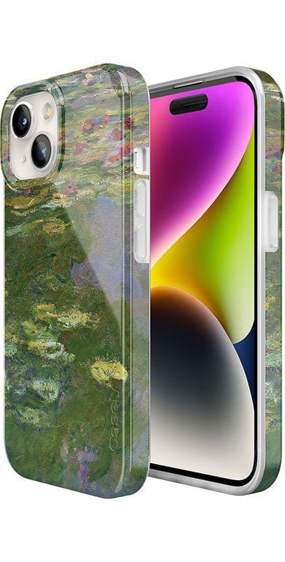 Monet’s Water Lilies | Limited Edition Phone Case - Image 63