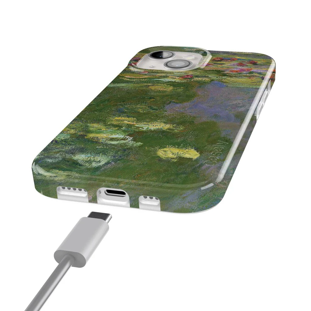 Monet’s Water Lilies | Limited Edition Phone Case - Image 68