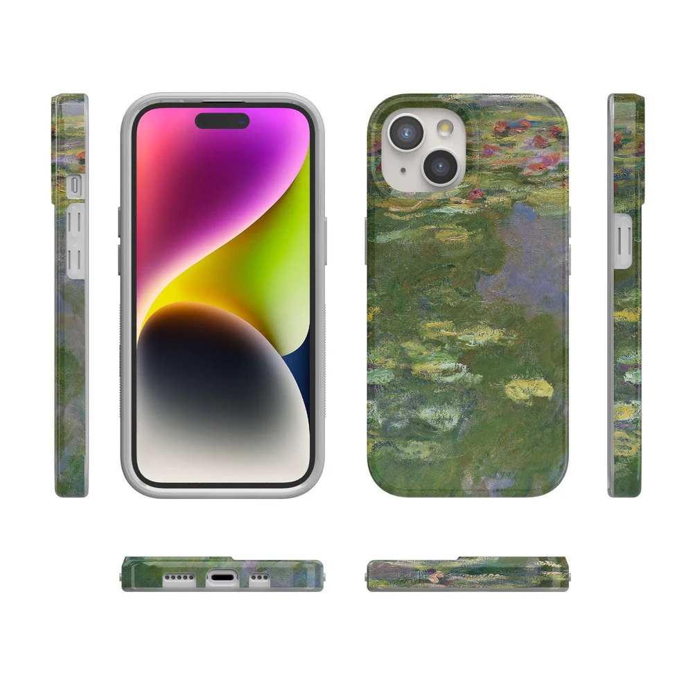 Monet’s Water Lilies | Limited Edition Phone Case - Image 70