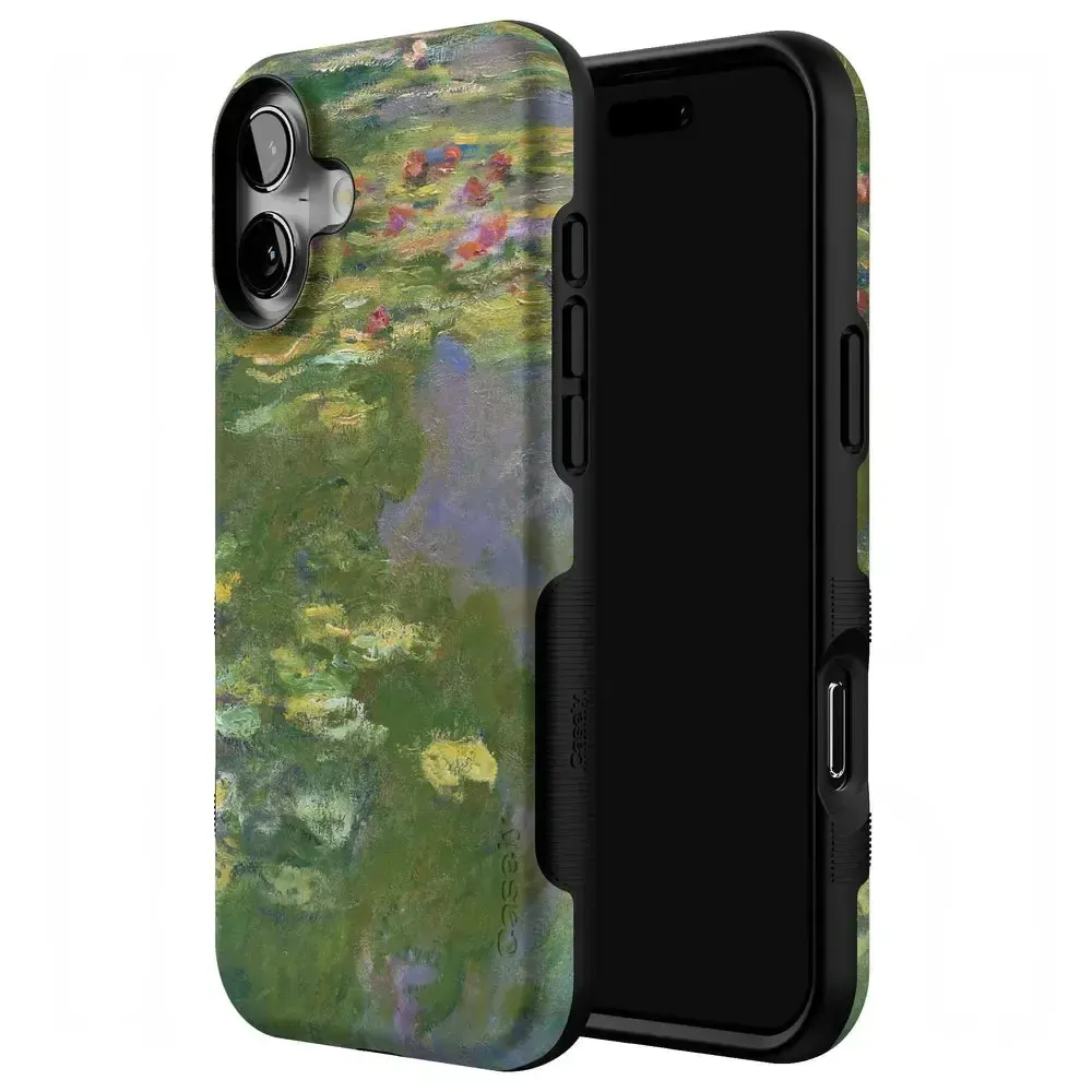 Monet’s Water Lilies | Limited Edition Phone Case - Image 72