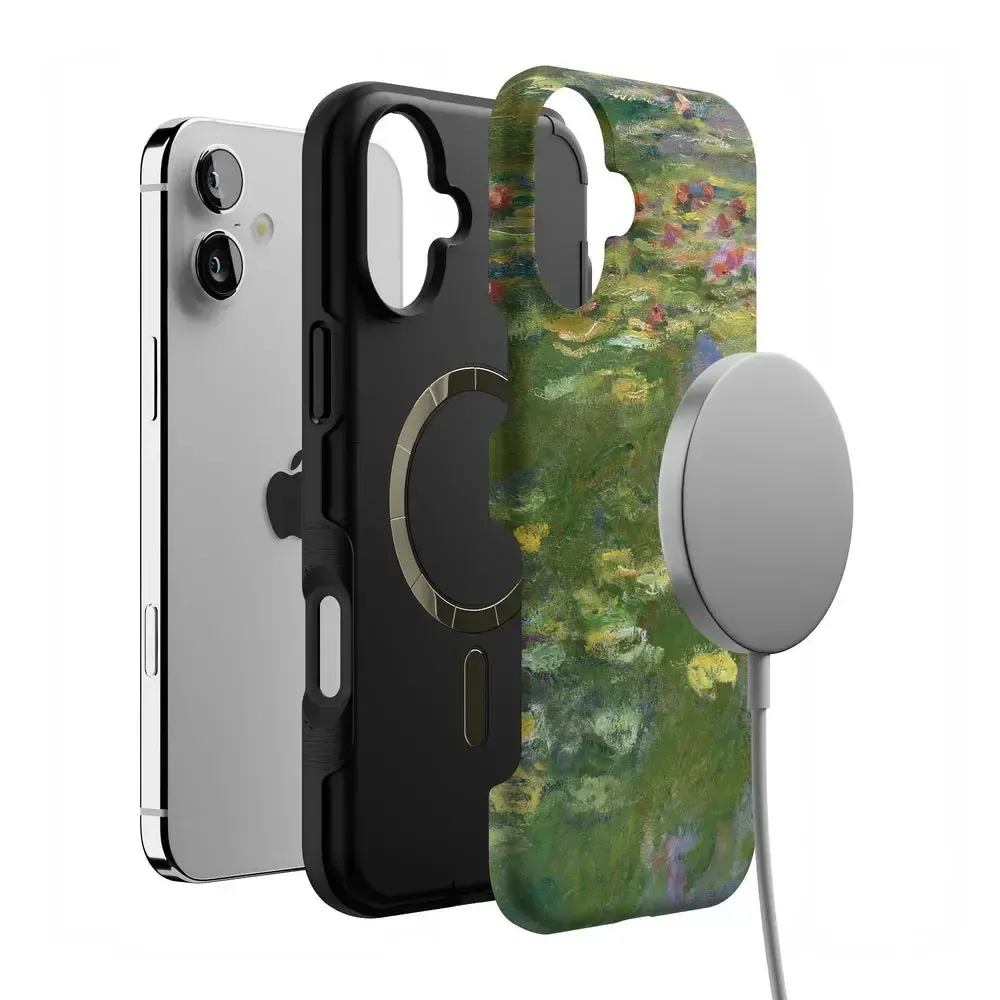 Monet’s Water Lilies | Limited Edition Phone Case - Image 75
