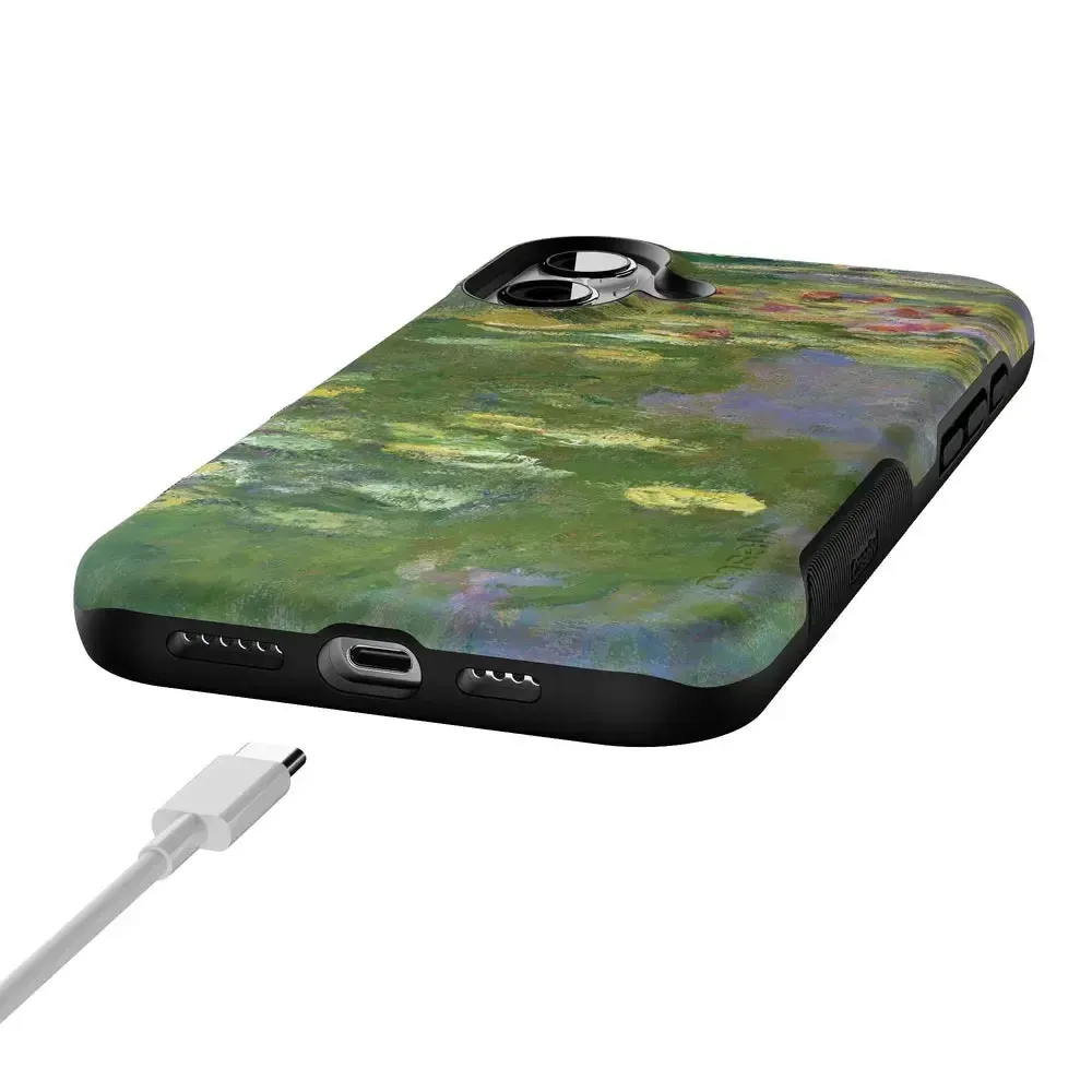 Monet’s Water Lilies | Limited Edition Phone Case - Image 76