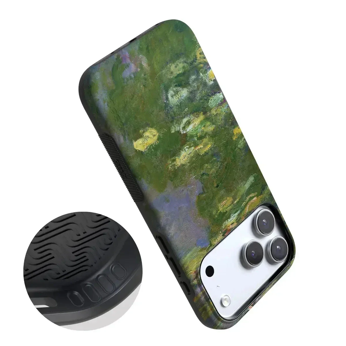 Monet’s Water Lilies | Limited Edition Phone Case - Image 8