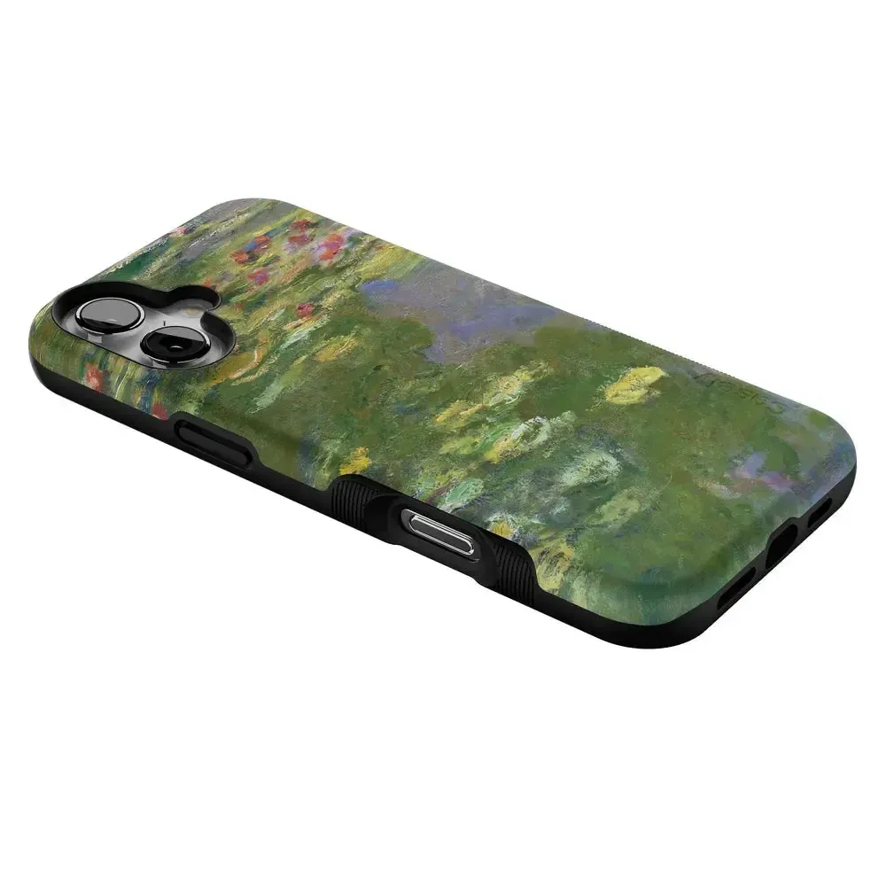 Monet’s Water Lilies | Limited Edition Phone Case - Image 80